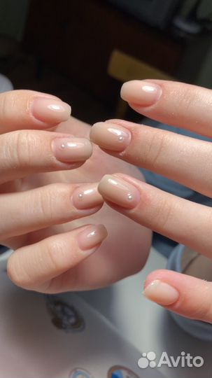 Маникюр