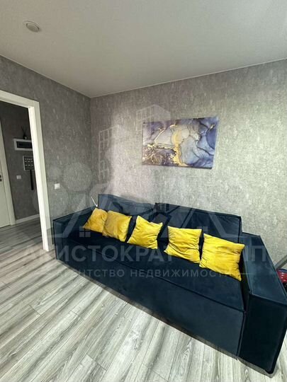 1-к. квартира, 40 м², 4/14 эт.