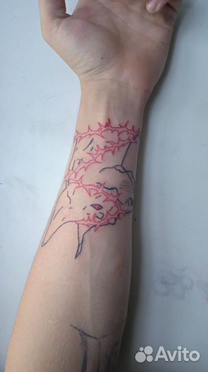 Татуировки