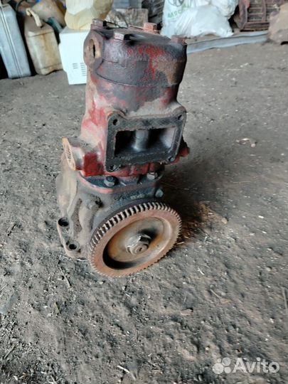 Пускач на дт 75