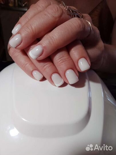 Маникюр на дому