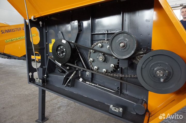 Жатка Новатор плюс Sunmaster Neo 8.4, 2023
