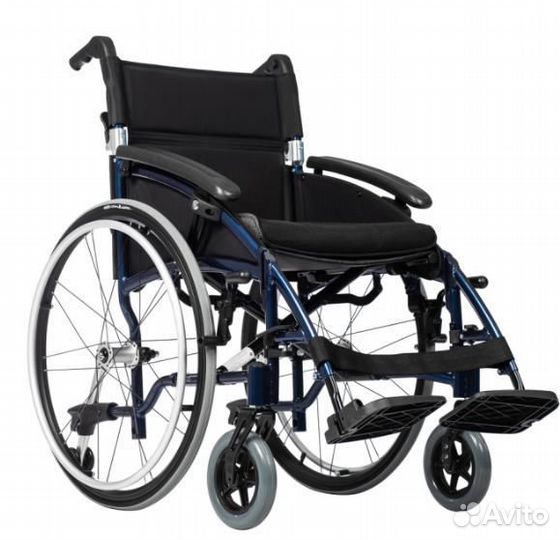 Кресло-коляска для инвалидов Base 185 - доставка
