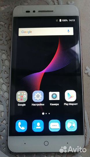 Телефон ZTE blade a610