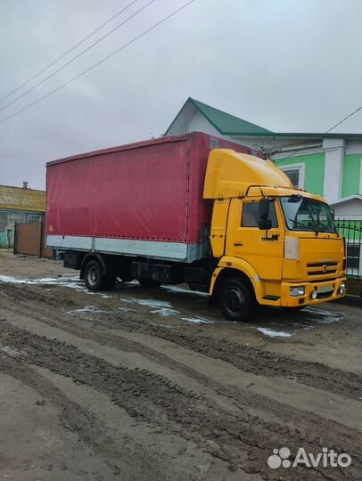 КамАЗ 4308, 2012