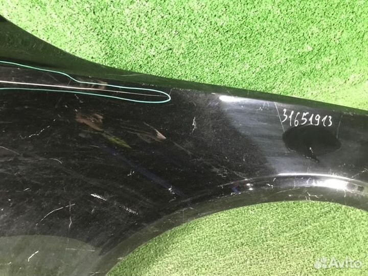 Крыло переднее правое Volvo V90 2 (2016-2020)