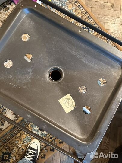 Тумба подставка под тв СССР советская