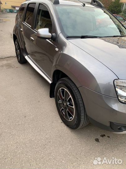 Renault Duster 2.0 AT, 2019, 109 500 км