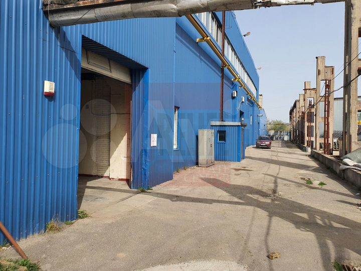 Продам производственное помещение, 11300 м²
