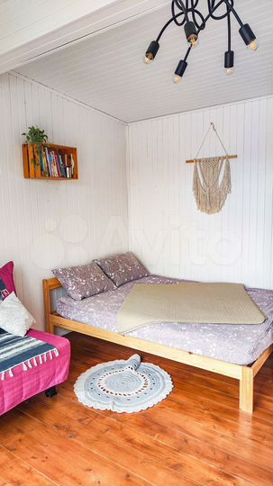 Дом 22 м² на участке 4 сот.