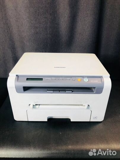 Принтер лазерный мфу samsung scx 4200