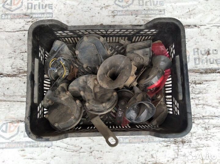 Звуковой сигнал