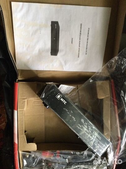 МТС тv приставка