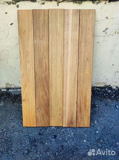 Доска для террасы из тика DIT/8606
