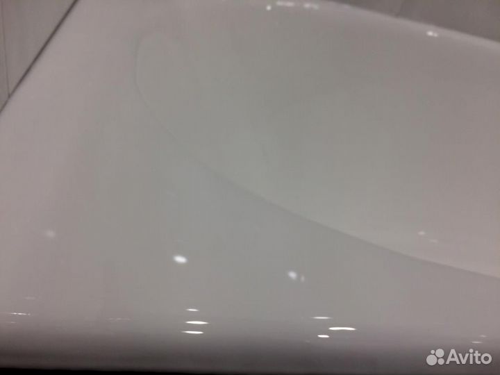 Реставрация ванн. Жидкий акрил