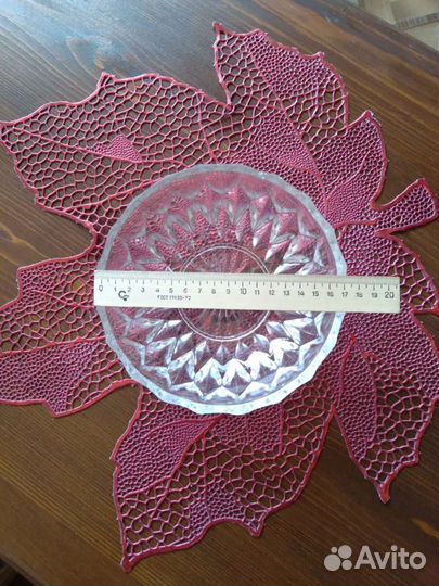 Вазы и салатницы.Цена за все