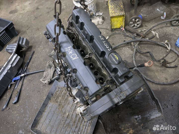 Двигатель Citroen C5 1,8 6fy