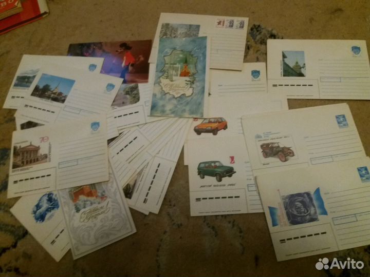 Вещи прошлого