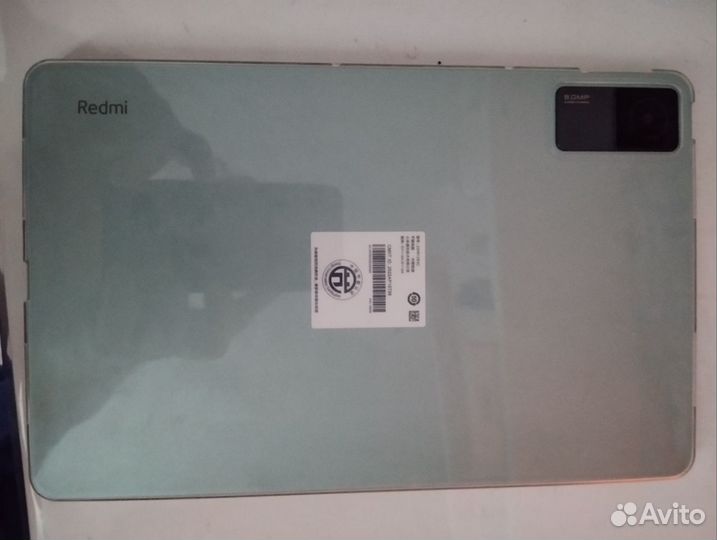 Планшет xiaomi redmi pad