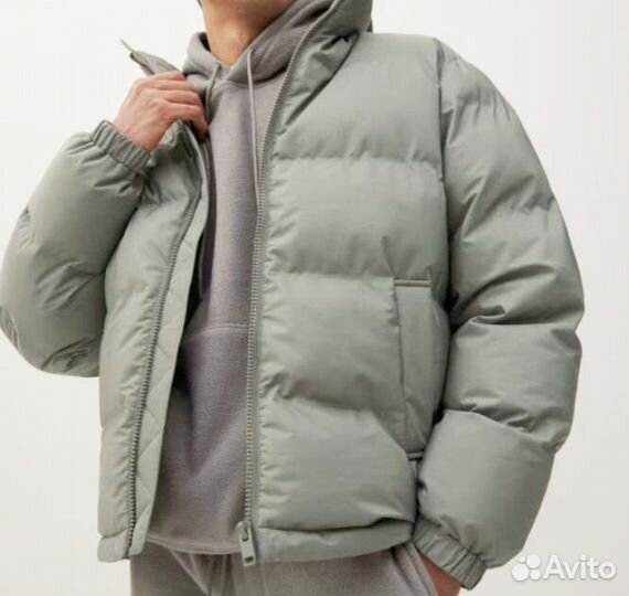 Пуховик reserved