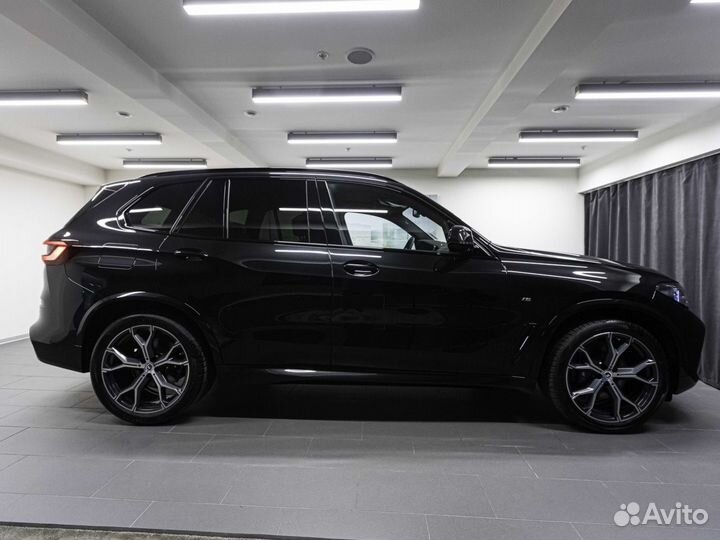 BMW X5 3.0 AT, 2023