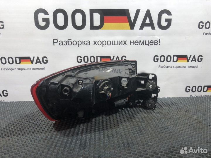 8W5945092G Фонарь задний правый Audi A4