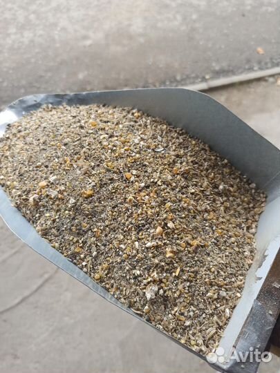 Комбикорм для животных и птицы