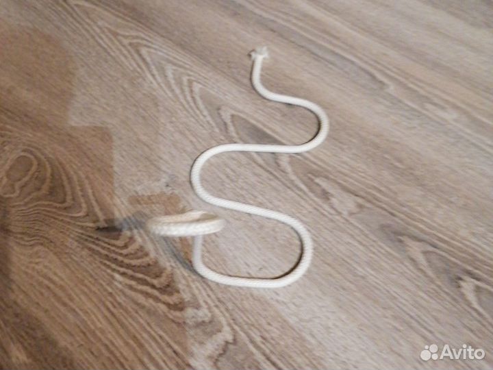 Держатель для вина верёвка