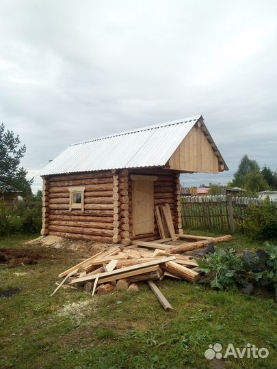 Срубы на заказ