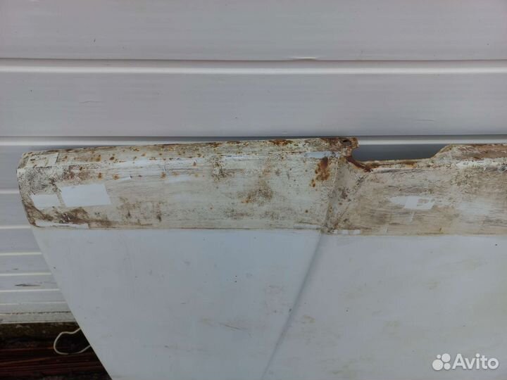 Капот на ваз 2107