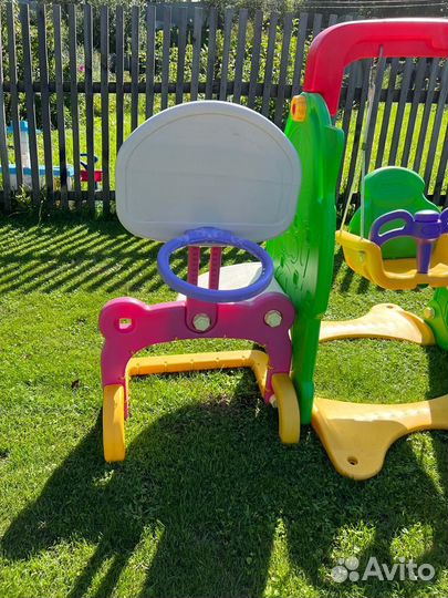 Детский игровой комплекс