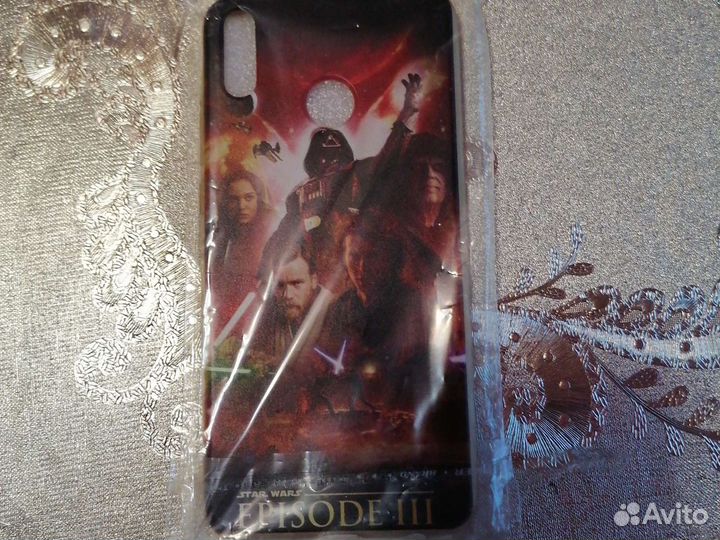 Чехол на honor 8х