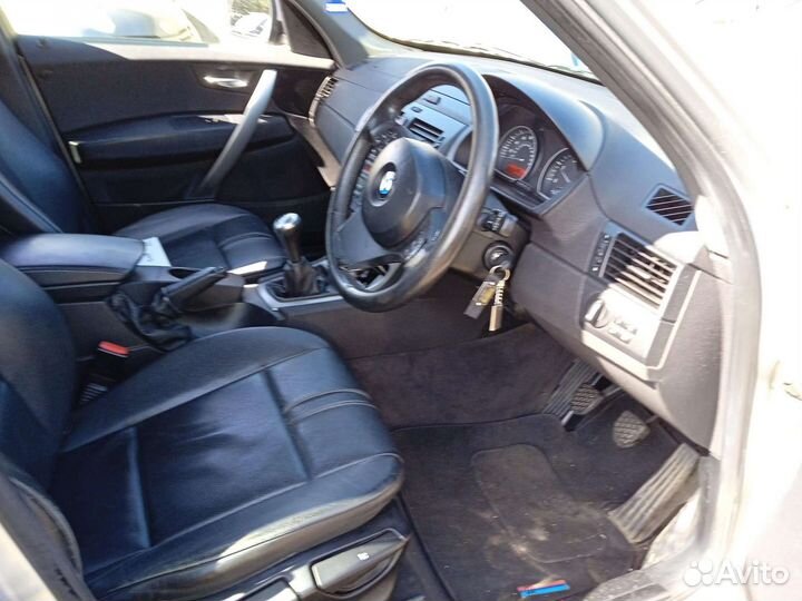 Замок зажигания BMW X3 E83 (2003-2010)