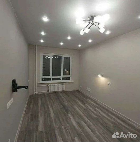 Ремонт квартир под ключ