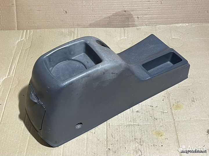 Центральная консоль Chevrolet Lanos, I Задняя