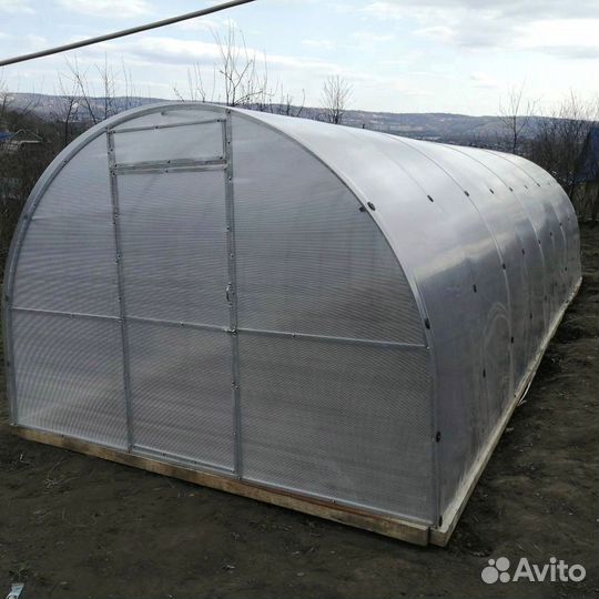 Теплица от производителя