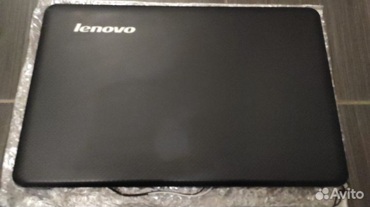 Крышка матрицы для ноутбука Lenovo G555