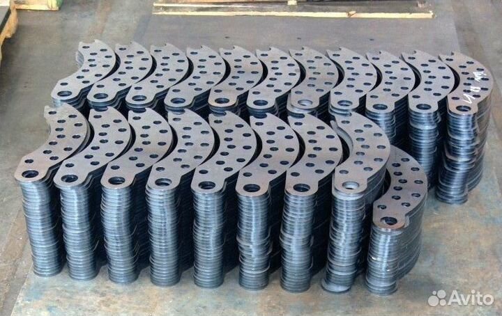 Лазерная резка металла