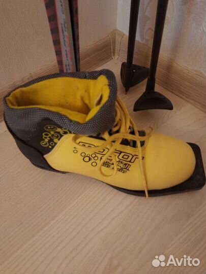 Лыжи беговые