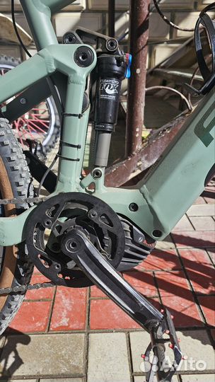 Focus tron² 6.8 EQP