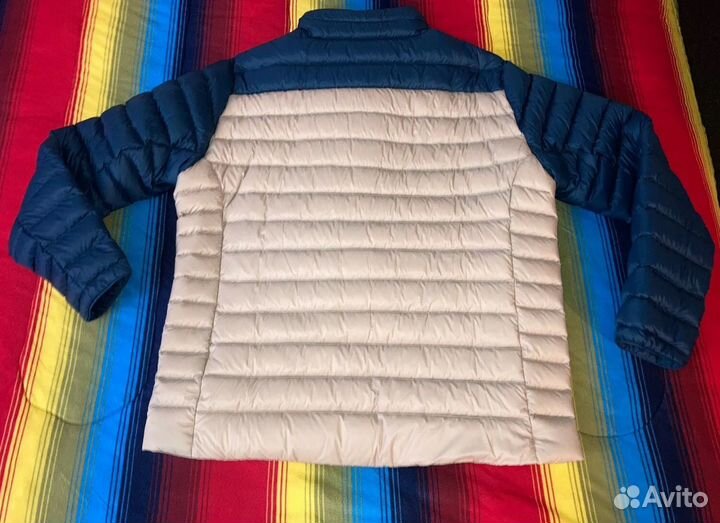 Мужской пуховик Patagonia Down Sweater Two Tone XL