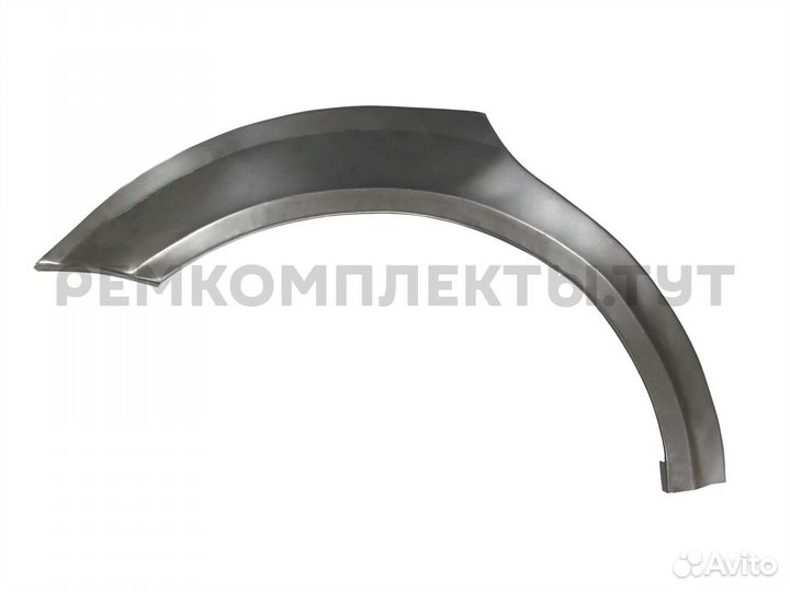 Арка задняя правая Volkswagen Passat B5 седан