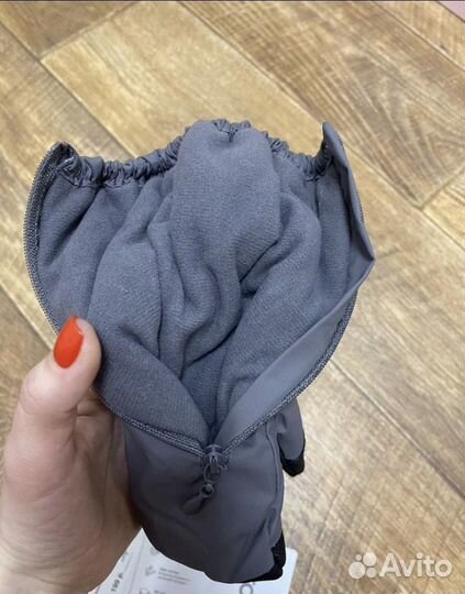 Варежки crockid