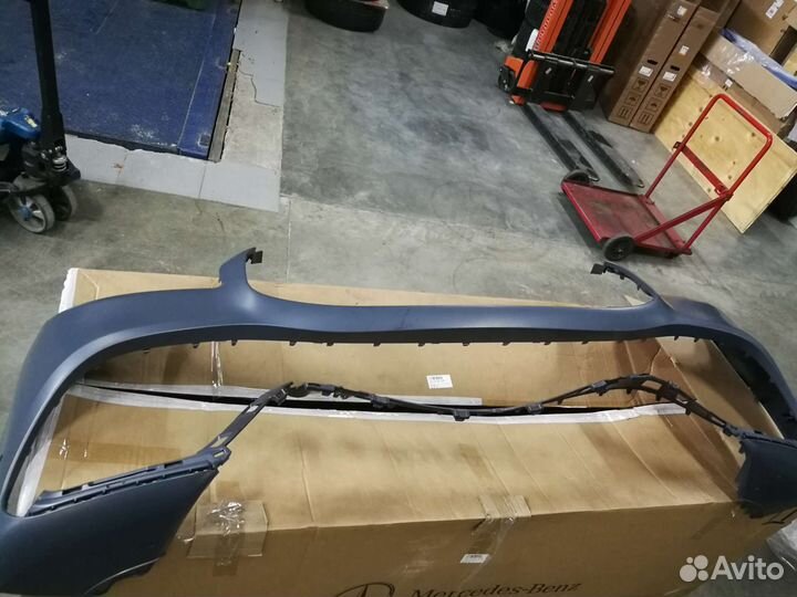 Накладка бампера A1678853506 9999