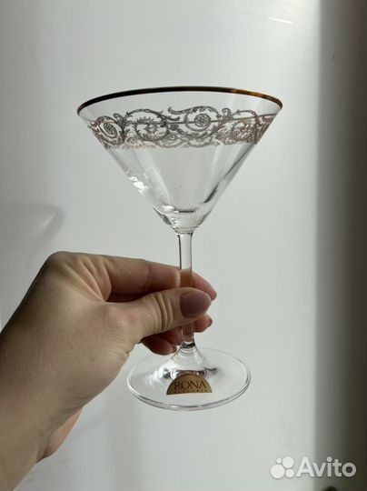 Бокалы для мартини