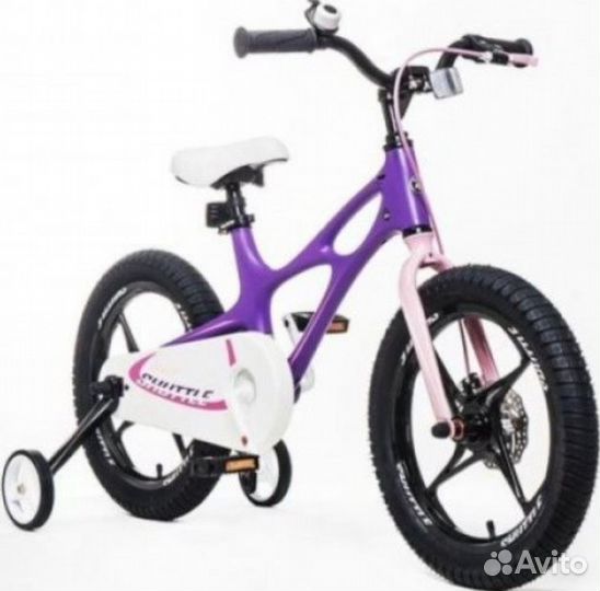 Детский велосипед Royal-baby Shuttle 14