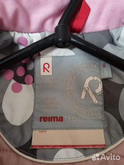 Комбинезон детский на девочку