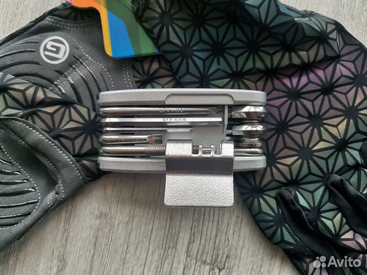 Тул велосипедный Giyo 13 инструментов Topeak