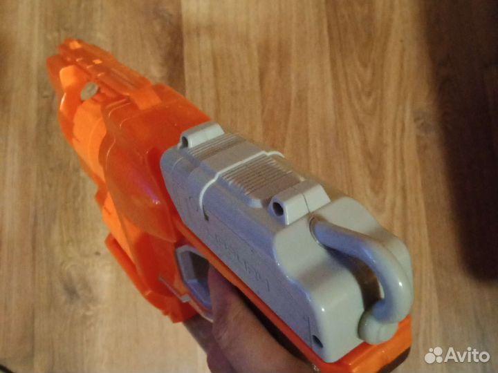 Бластер Nerf Зомби Страйк