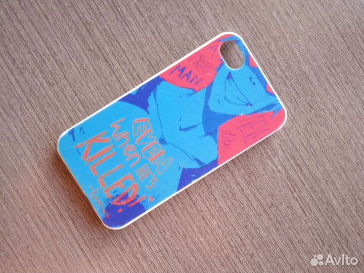 Чехол на iPhone 4s